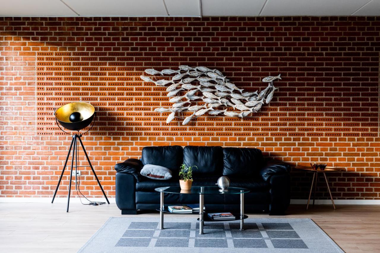 Hotel Sonderborg Kaserne Екстер'єр фото