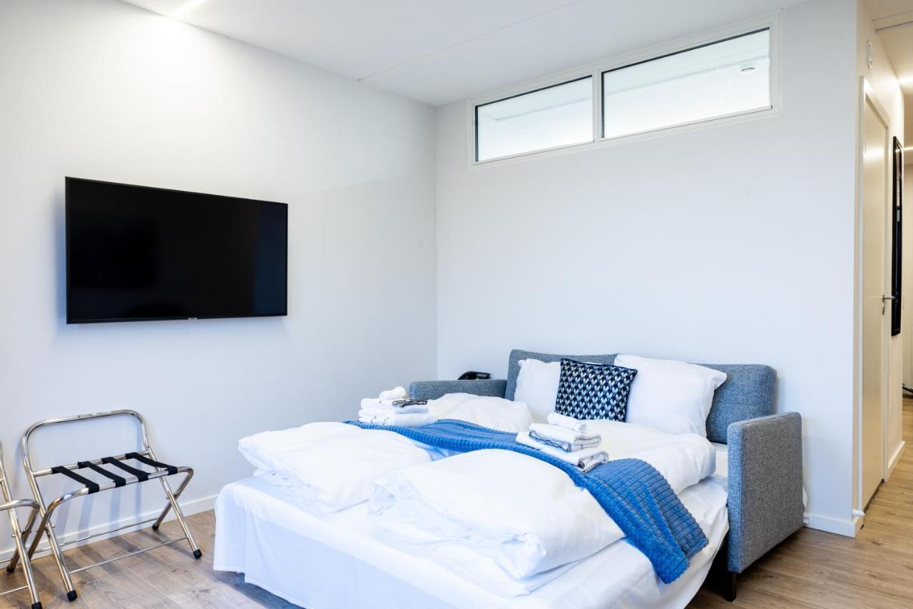 Hotel Sonderborg Kaserne Екстер'єр фото