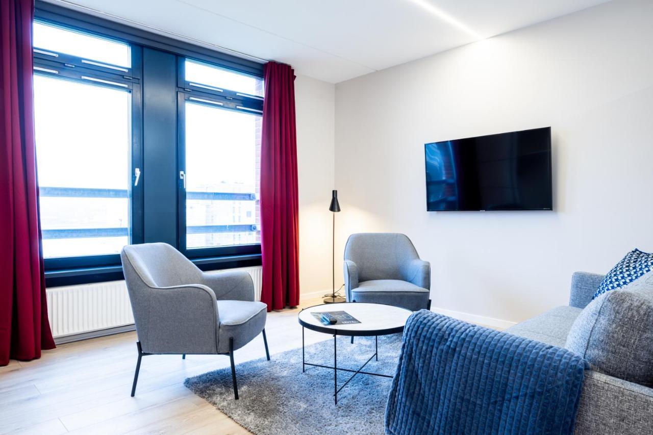 Hotel Sonderborg Kaserne Екстер'єр фото
