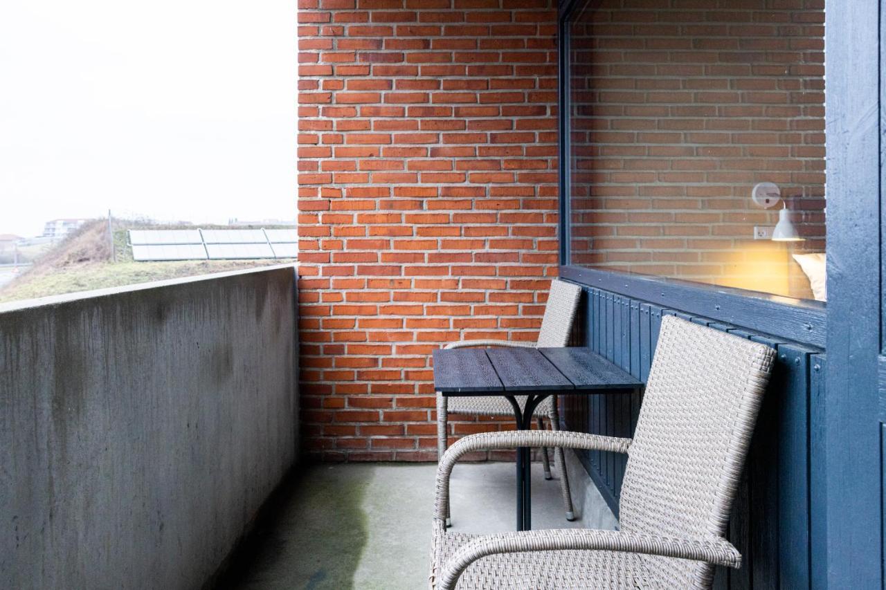 Hotel Sonderborg Kaserne Екстер'єр фото