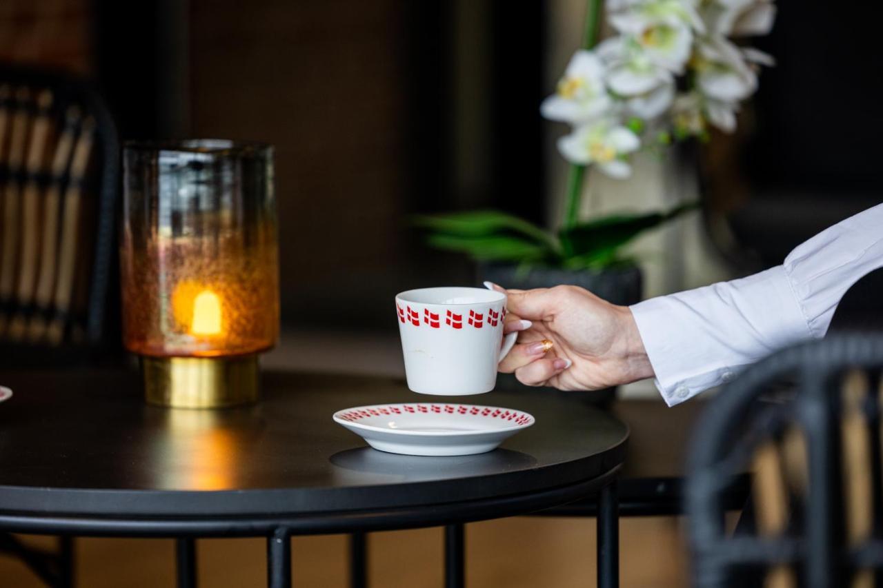 Hotel Sonderborg Kaserne Екстер'єр фото