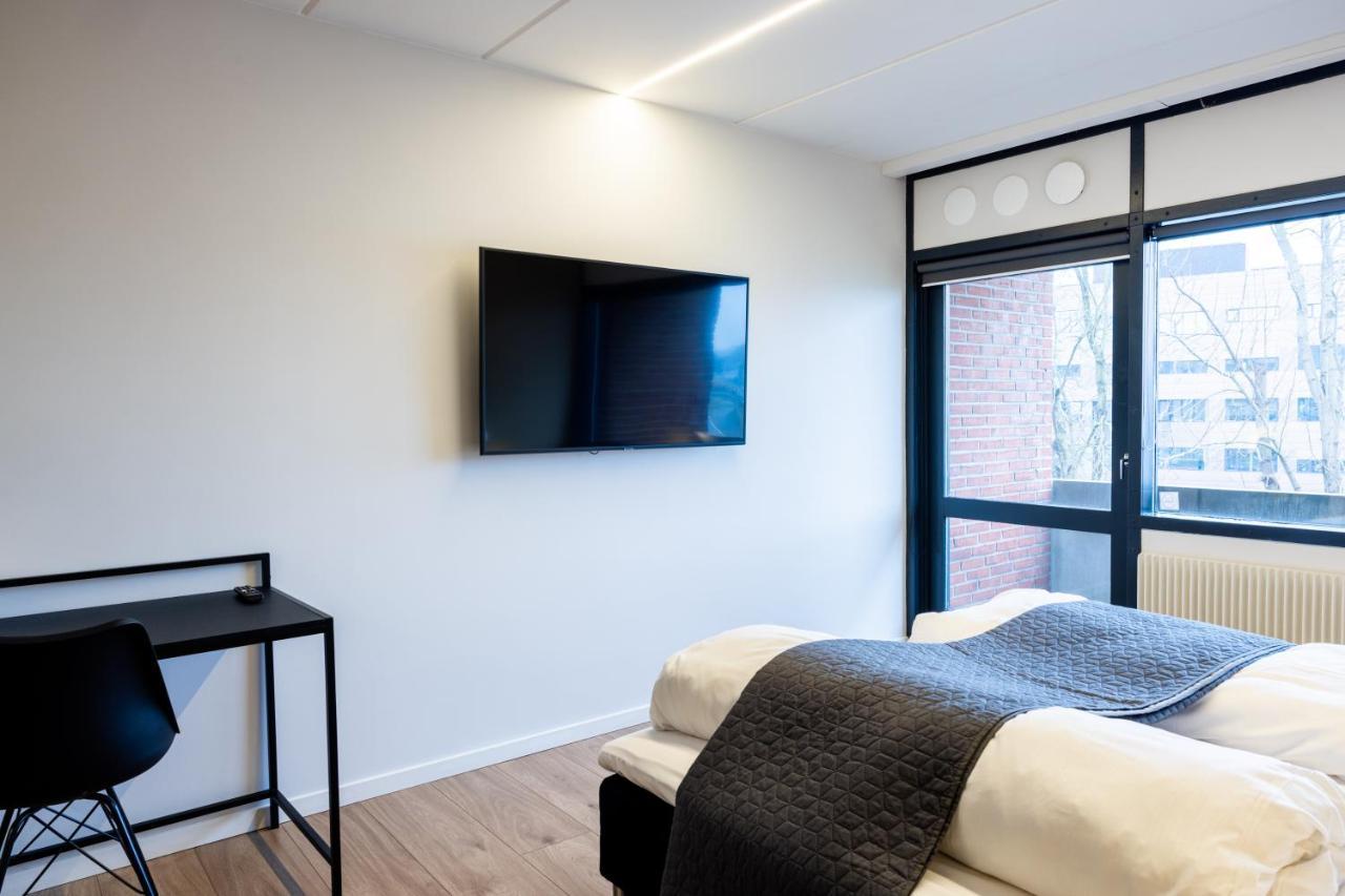 Hotel Sonderborg Kaserne Екстер'єр фото