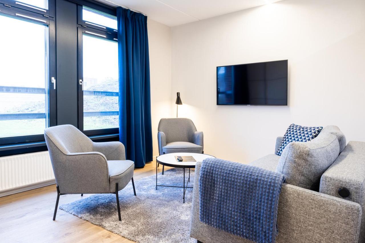 Hotel Sonderborg Kaserne Екстер'єр фото