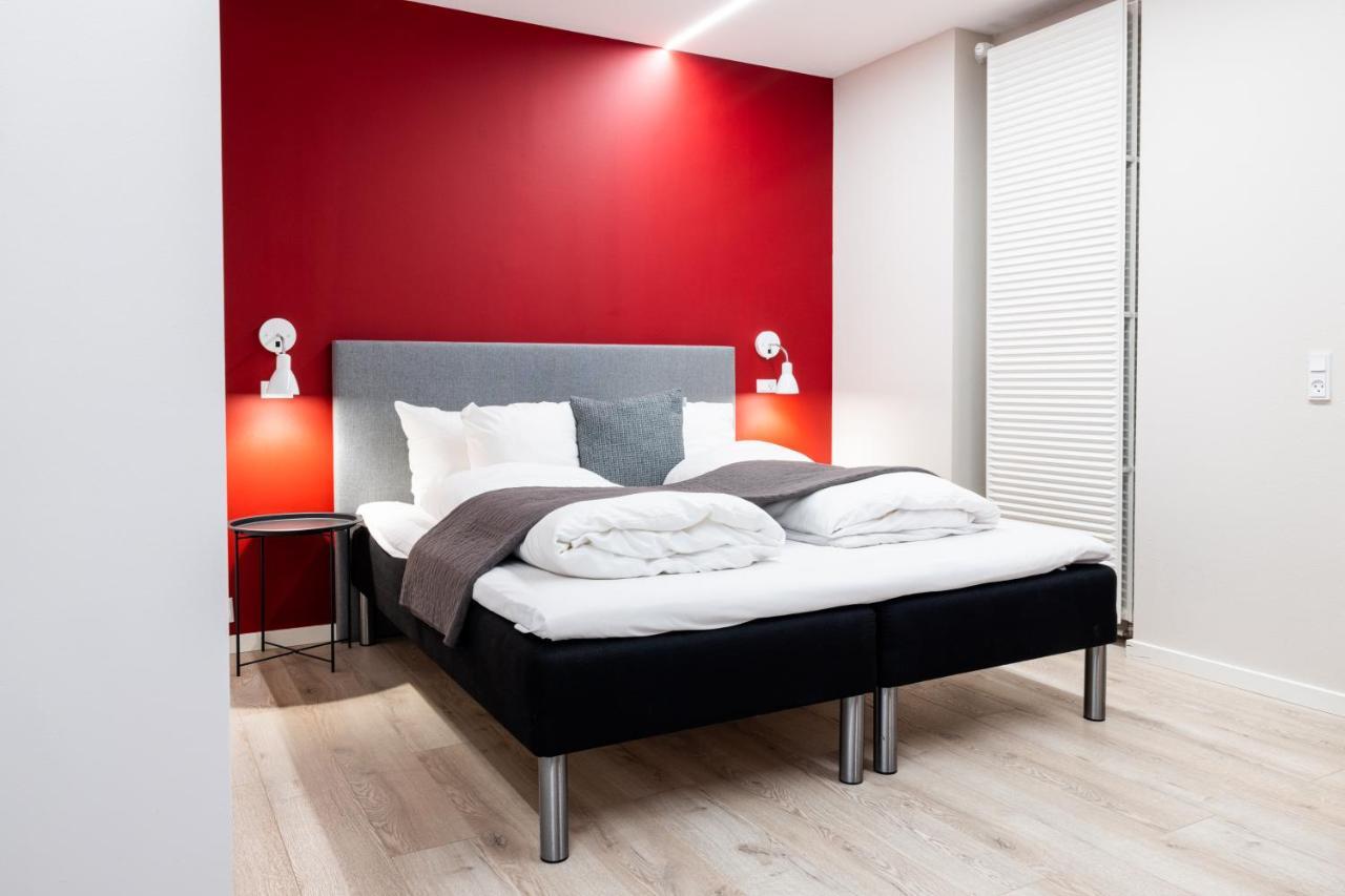 Hotel Sonderborg Kaserne Екстер'єр фото