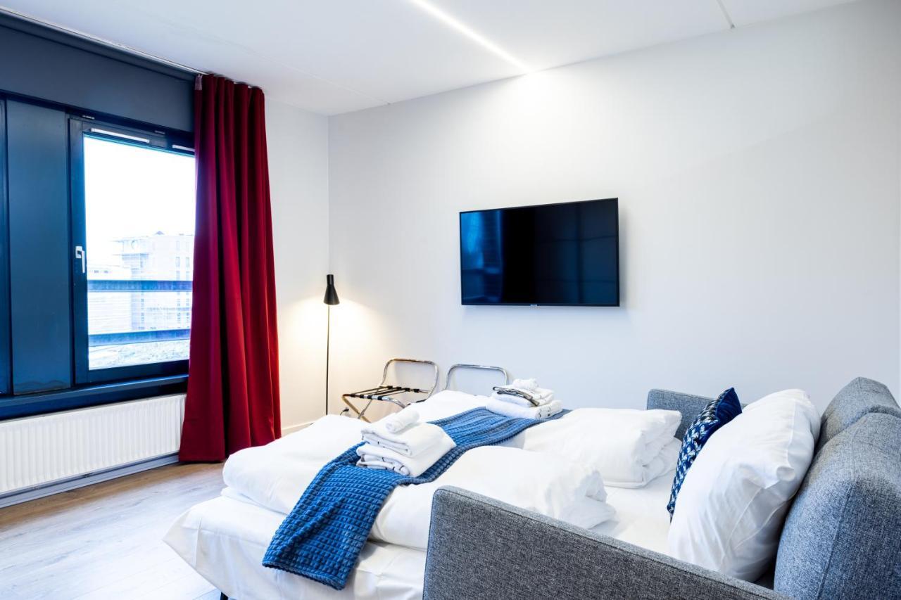 Hotel Sonderborg Kaserne Екстер'єр фото