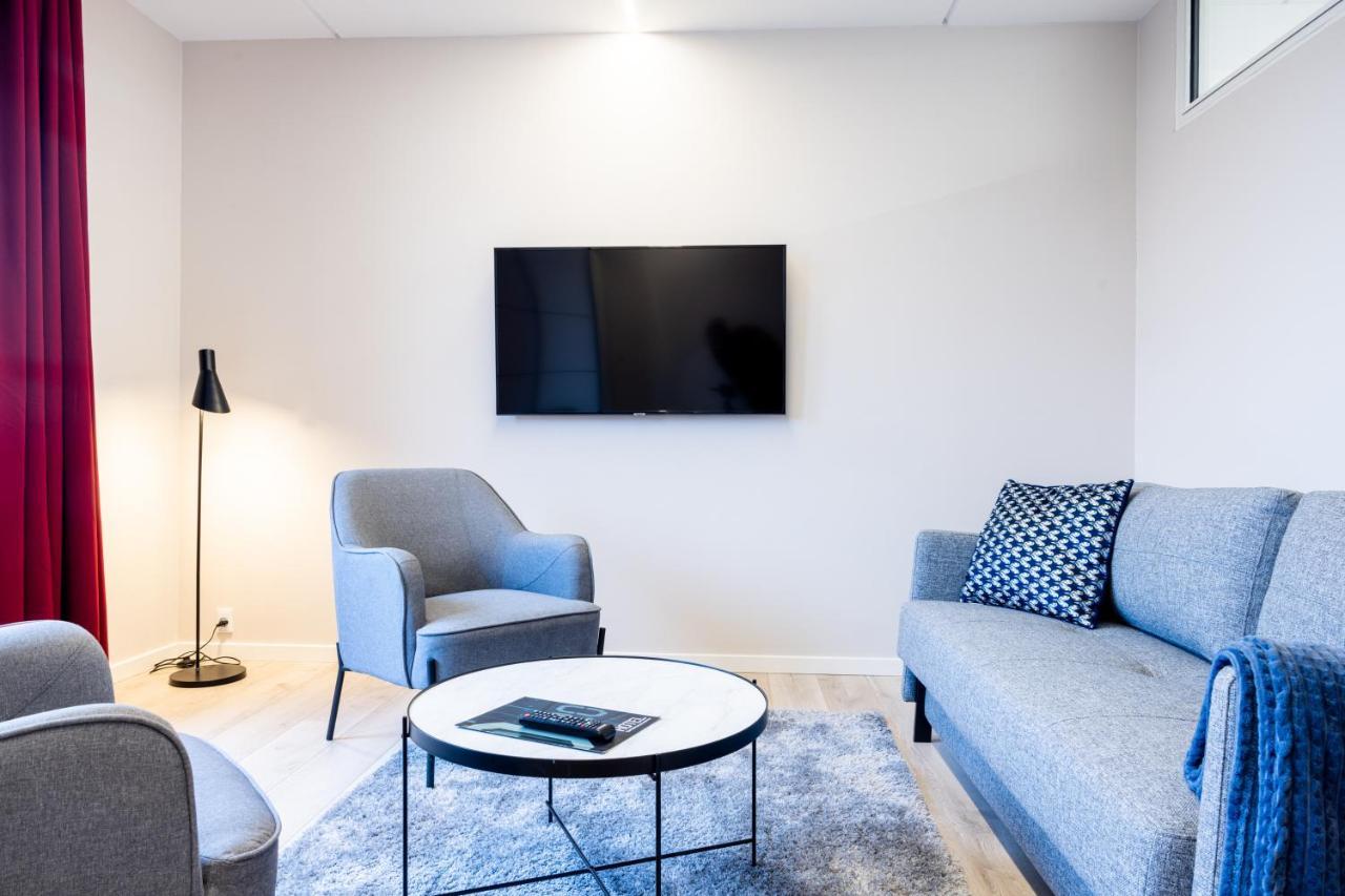 Hotel Sonderborg Kaserne Екстер'єр фото