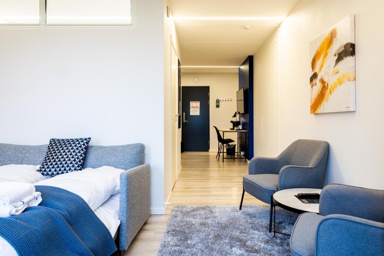 Hotel Sonderborg Kaserne Екстер'єр фото