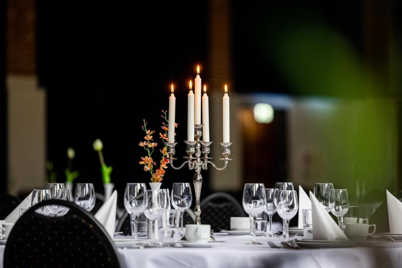 Hotel Sonderborg Kaserne Екстер'єр фото