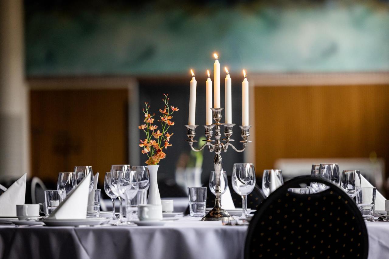Hotel Sonderborg Kaserne Екстер'єр фото