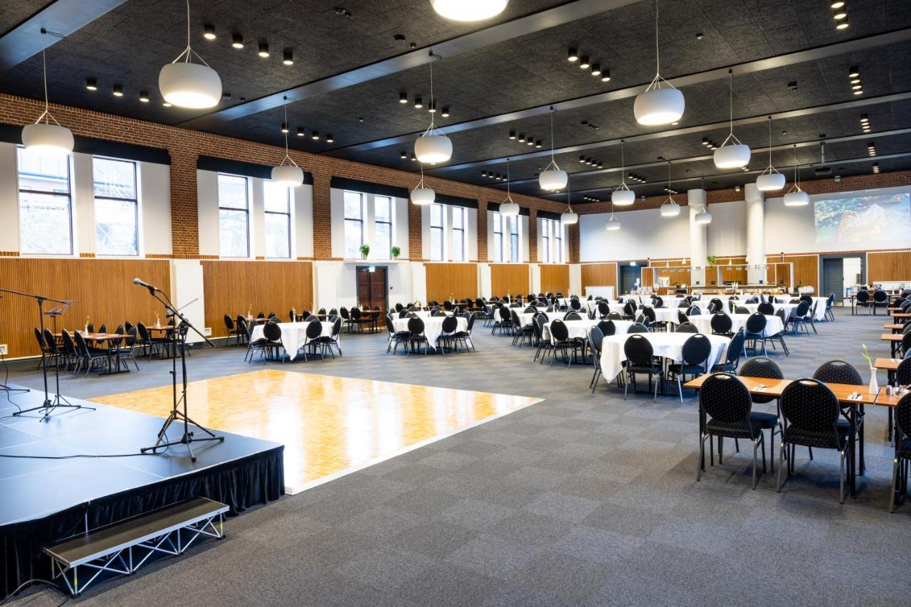 Hotel Sonderborg Kaserne Екстер'єр фото