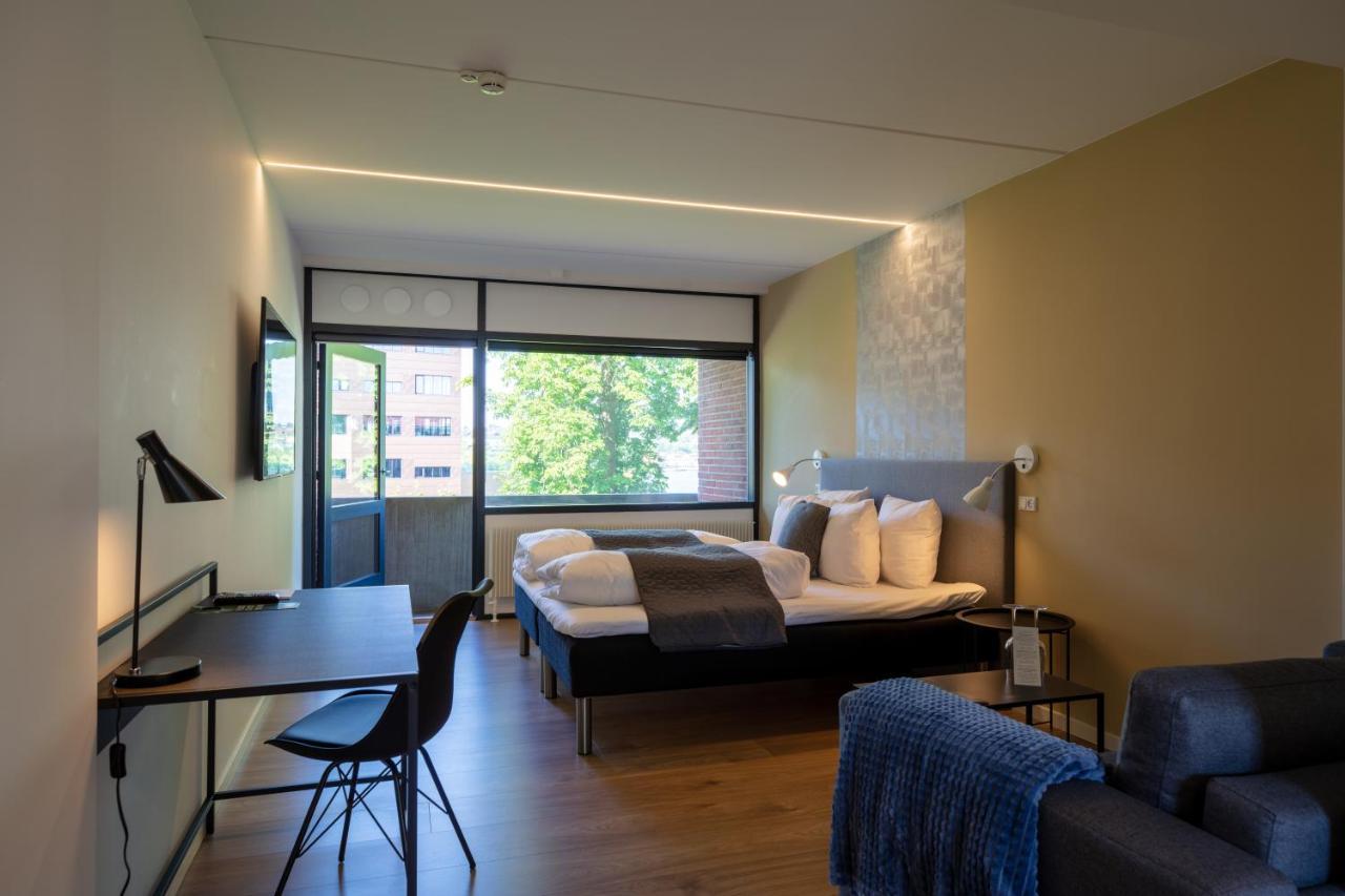 Hotel Sonderborg Kaserne Екстер'єр фото