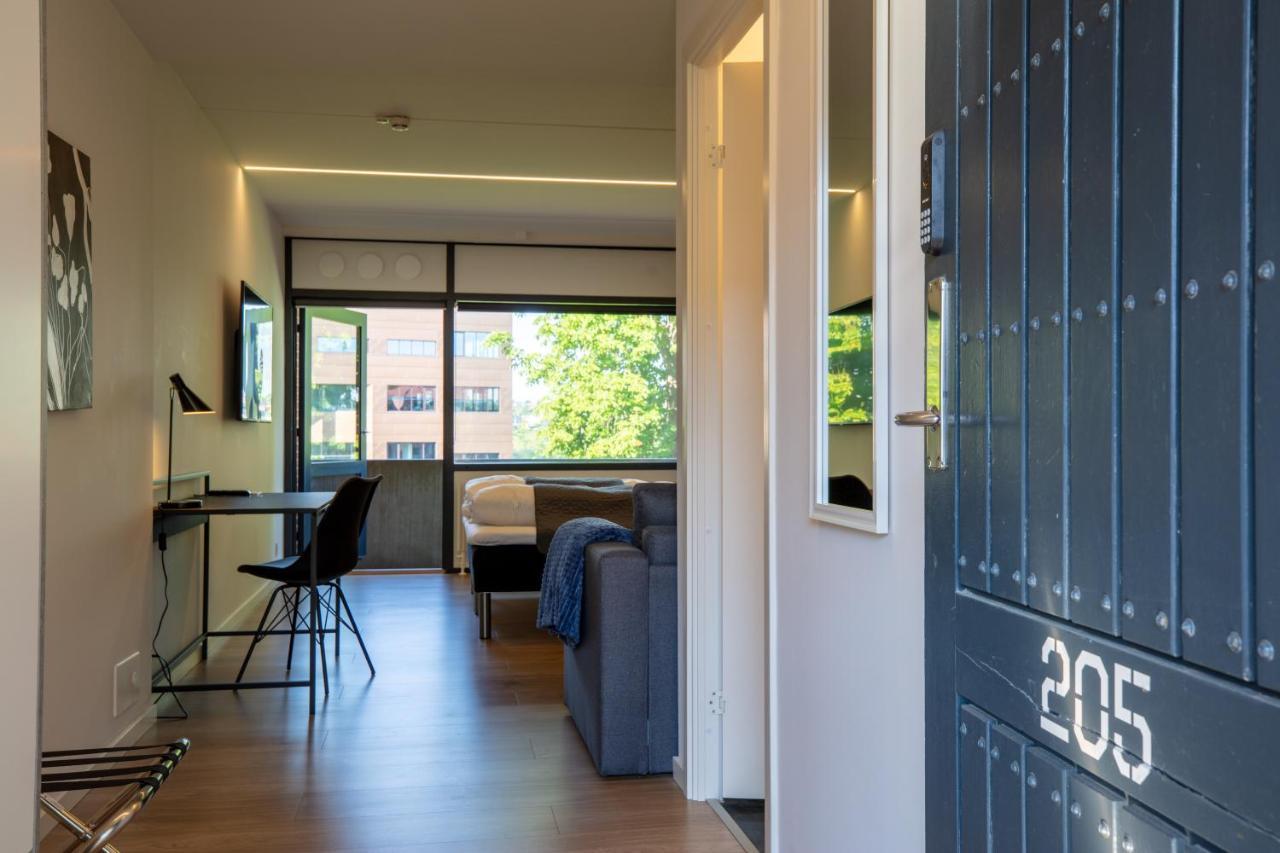 Hotel Sonderborg Kaserne Екстер'єр фото