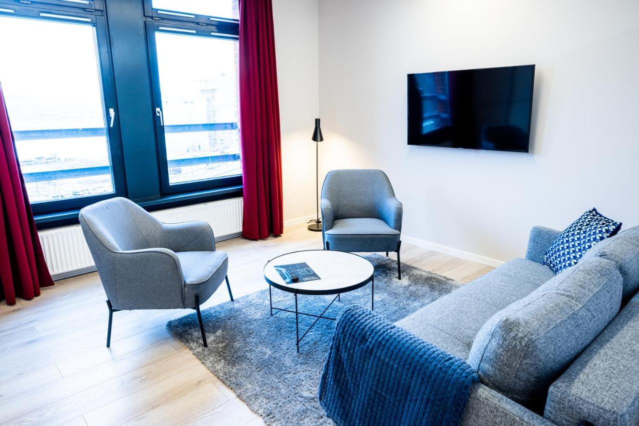 Hotel Sonderborg Kaserne Екстер'єр фото