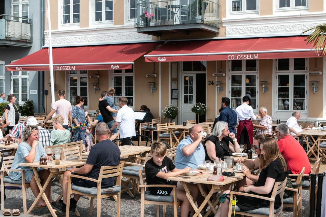 Hotel Sonderborg Kaserne Екстер'єр фото