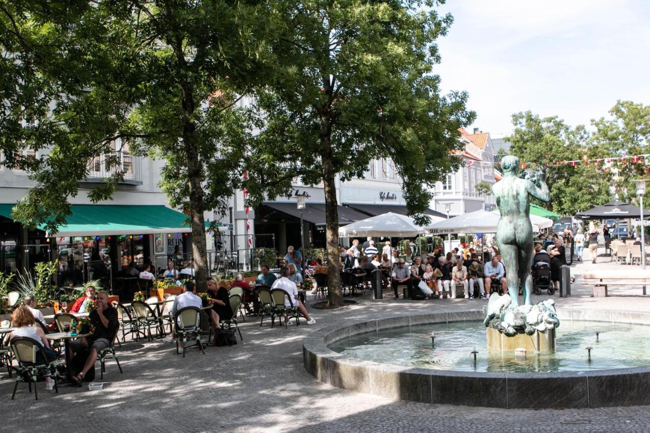 Hotel Sonderborg Kaserne Екстер'єр фото