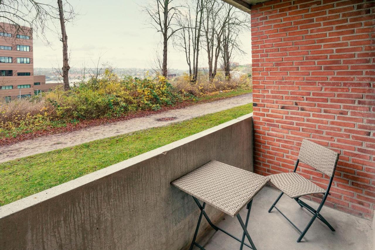 Hotel Sonderborg Kaserne Екстер'єр фото