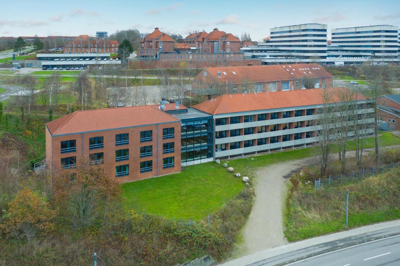 Hotel Sonderborg Kaserne Екстер'єр фото